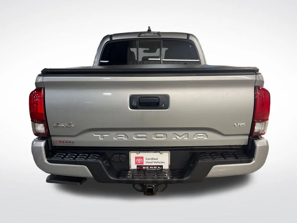 Certified Used 2023 Silver Toyota SR image 4