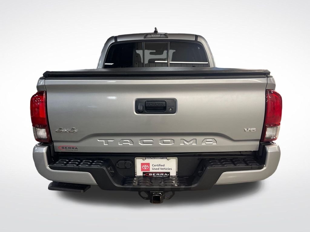 Certified Used 2023 Silver Toyota SR image 4