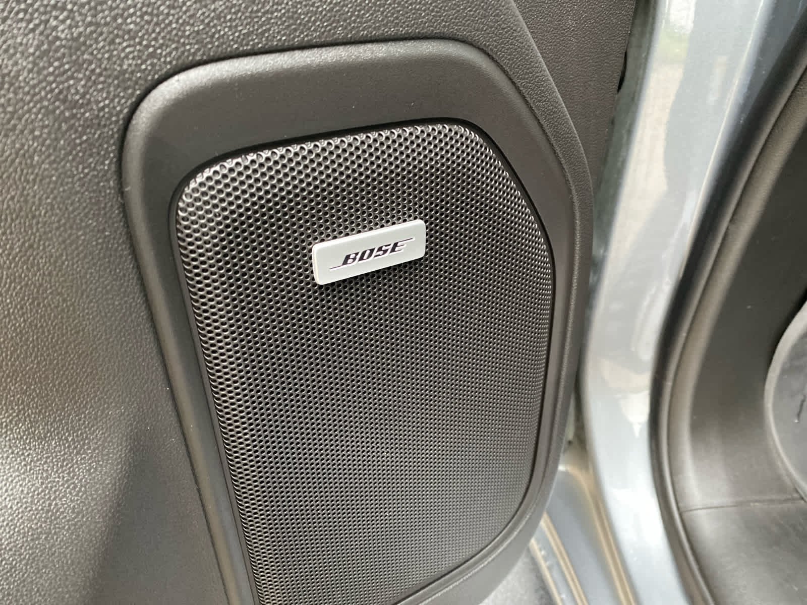Used 2022 Satin Steel Metallic GMC AT4 image 10