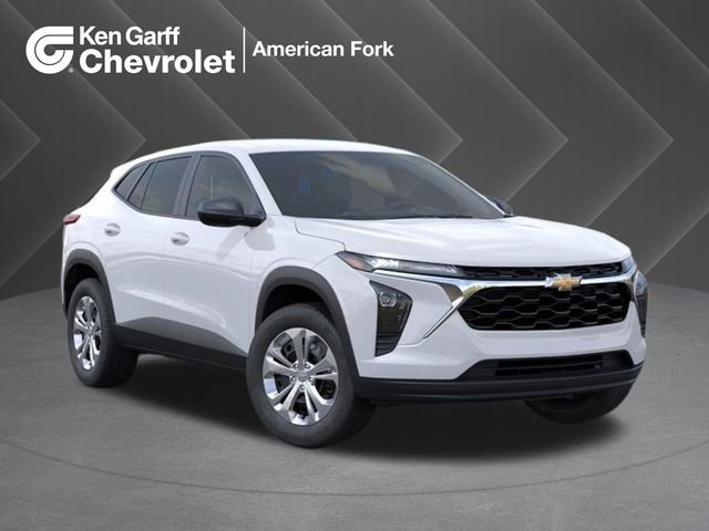 2026 Chevrolet Trax LS's photo