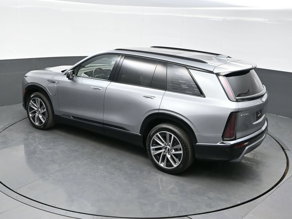 2026 Cadillac VISTIQ Sport - Photo 24