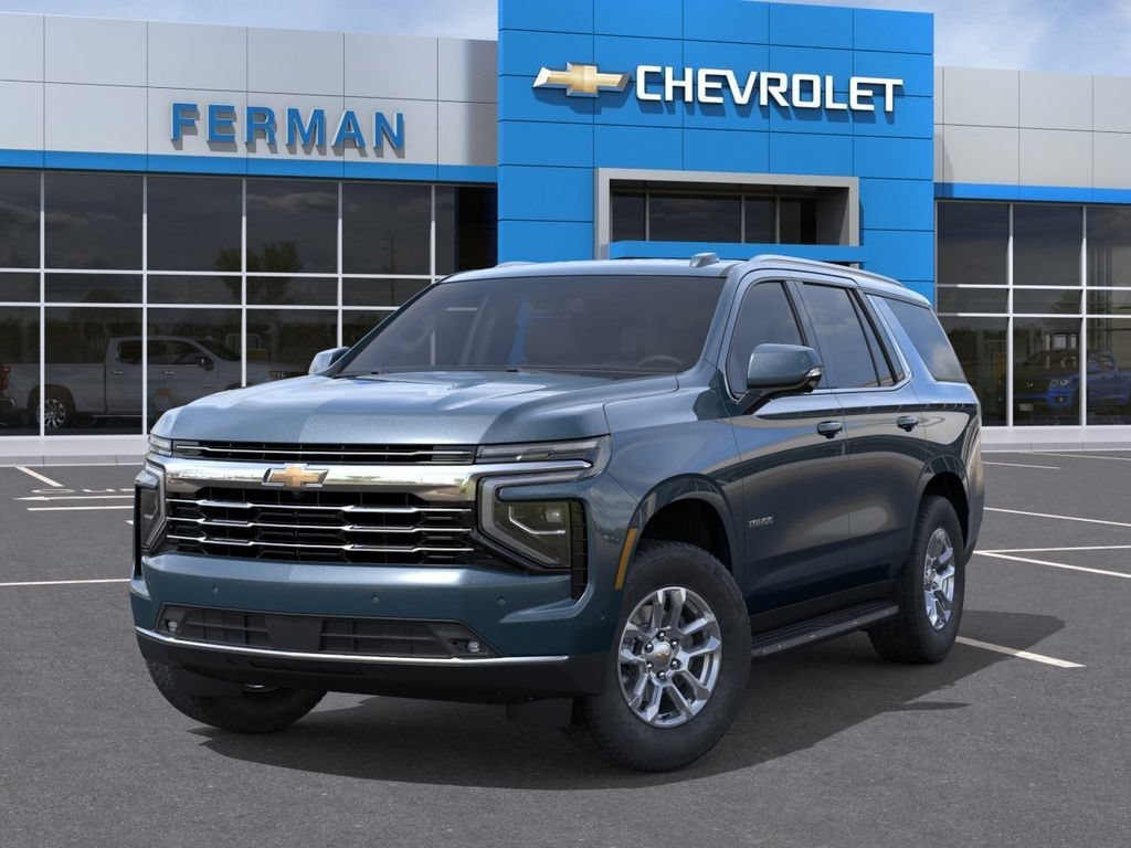 New 2026 Lakeshore Blue Metallic Chevrolet LT image 7