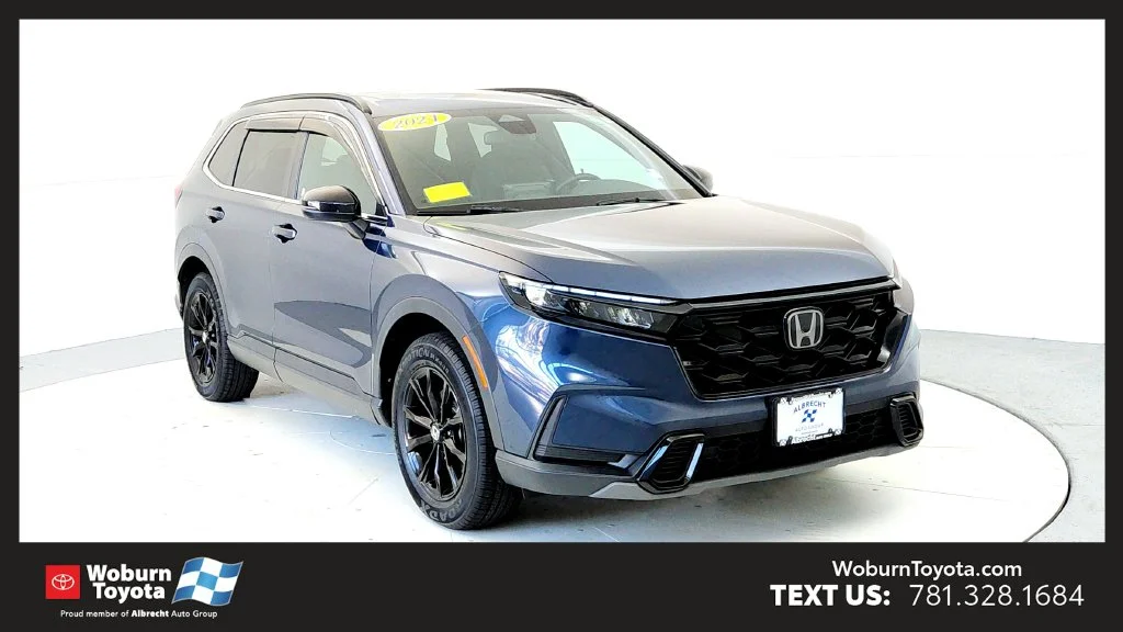 2024 Honda CR-V Sport
