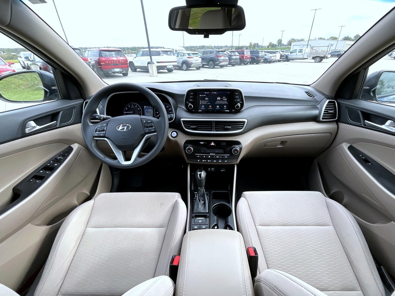 Used 2021 Blue Hyundai SEL image 15