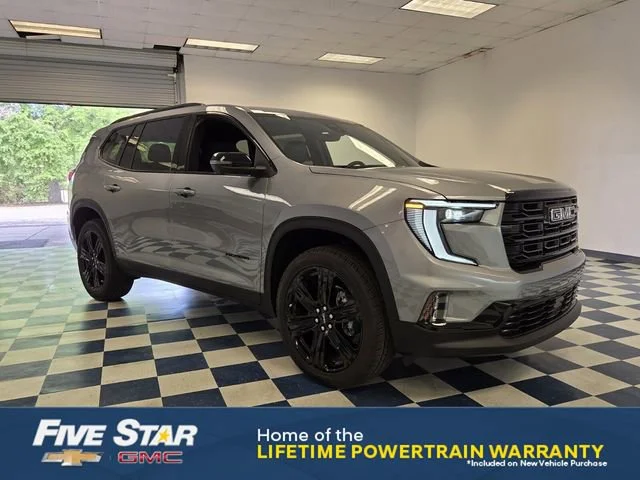 2026 GMC Acadia Elevation FWD's photo