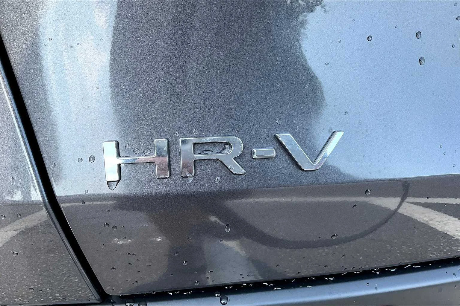 New 2026 Modern Steel Metallic Honda LX image 8