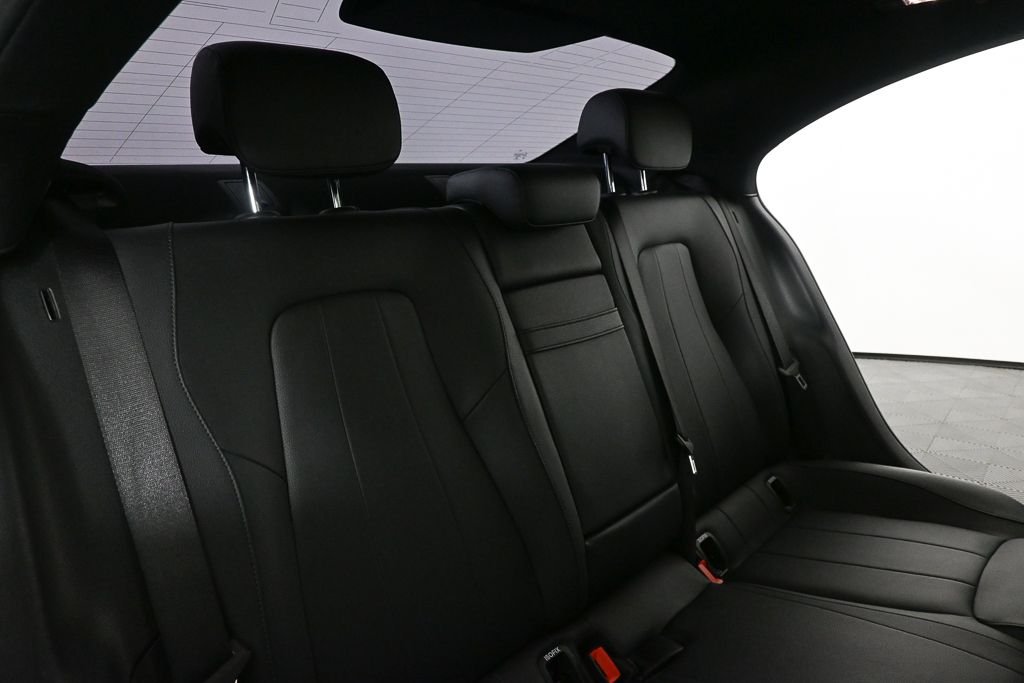 Used 2022 Black Mercedes-Benz CLA 250 image 20