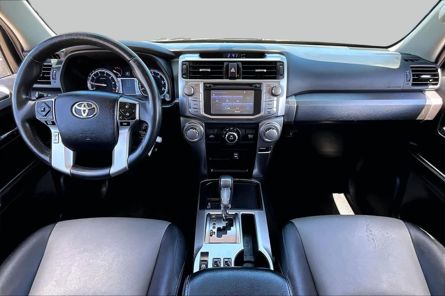 Used 2014 Magnetic Gray Metallic Toyota SR5 Premium image 13