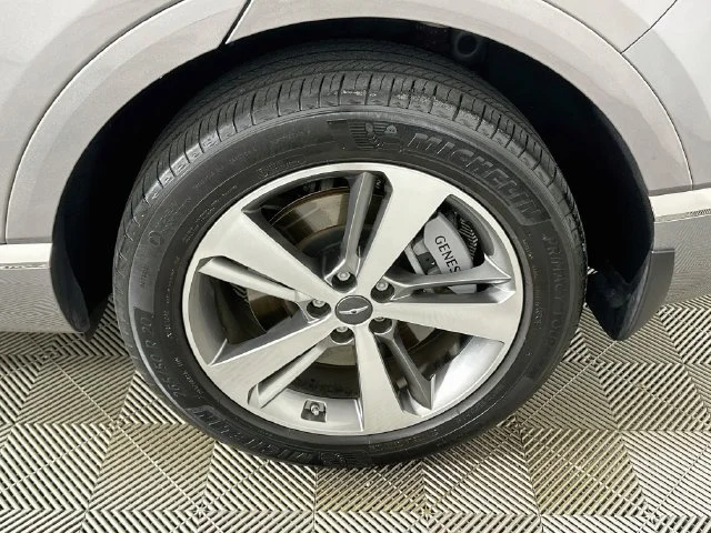 Certified Pre-Owned 2024 Genesis GV80 2.5T