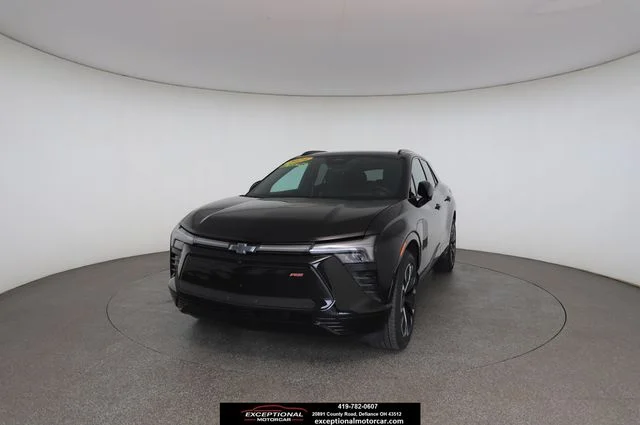 2024 Chevrolet Equinox EV LT
