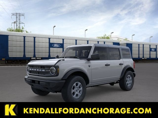 New 2026 Ford Bronco Big Bend