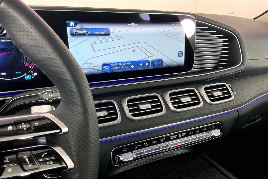 2026 Mercedes-Benz GLS Base - Photo 6