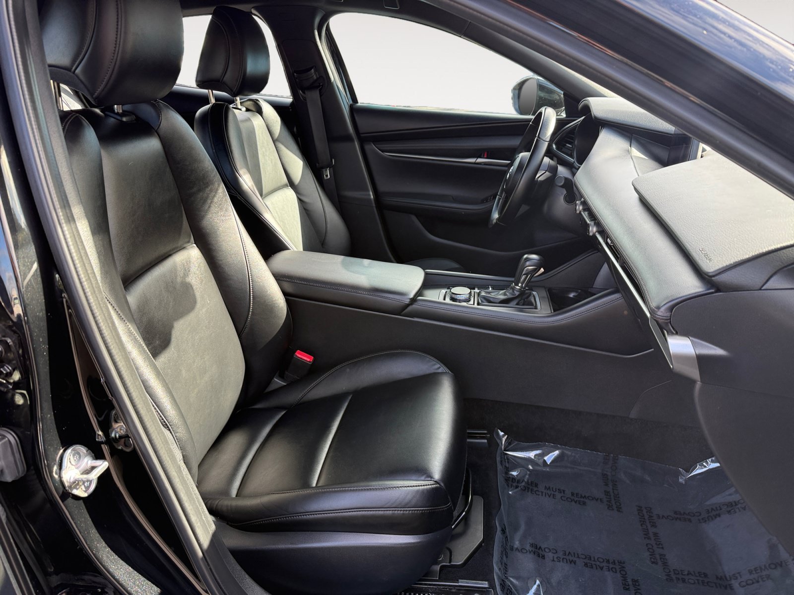 Used 2026 Jet Black Mazda 2.5 S Select Sport image 19