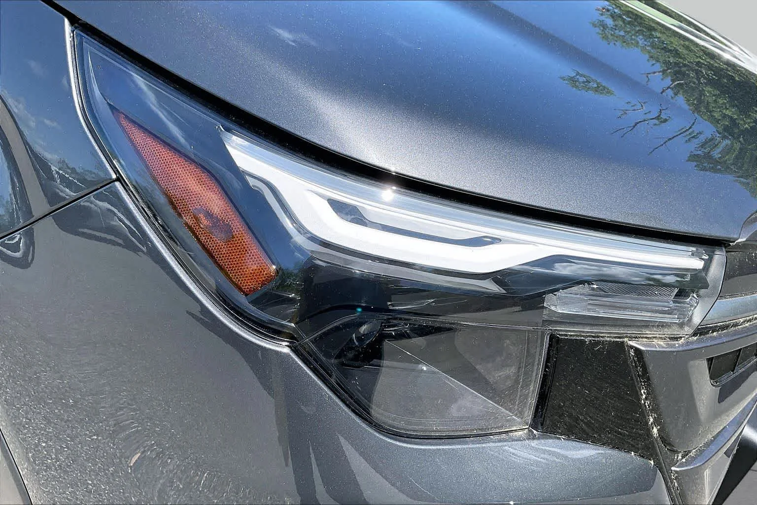New 2026 Magnetite Gray Metallic Subaru Premium Hybrid image 13