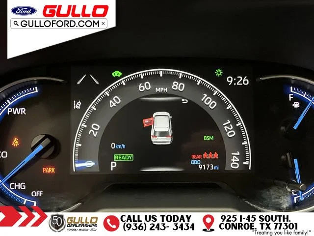Used 2025 Ice Toyota XLE image 24