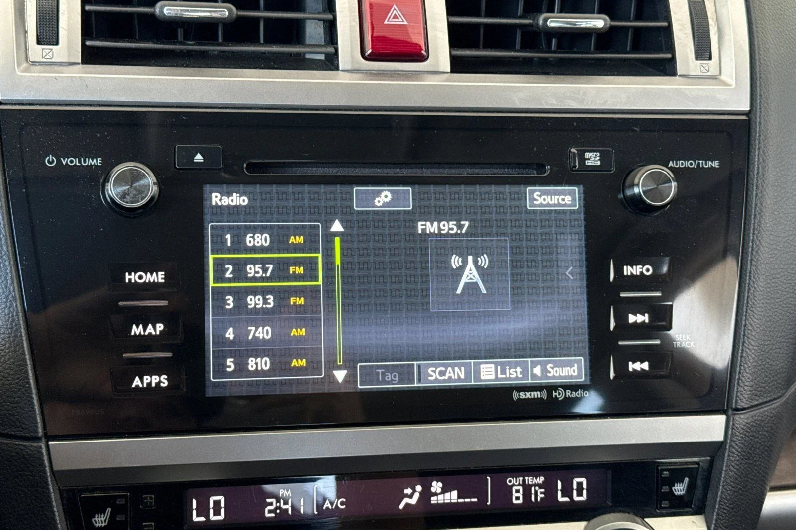 Used 2016 Gray Subaru 2.5i image 22