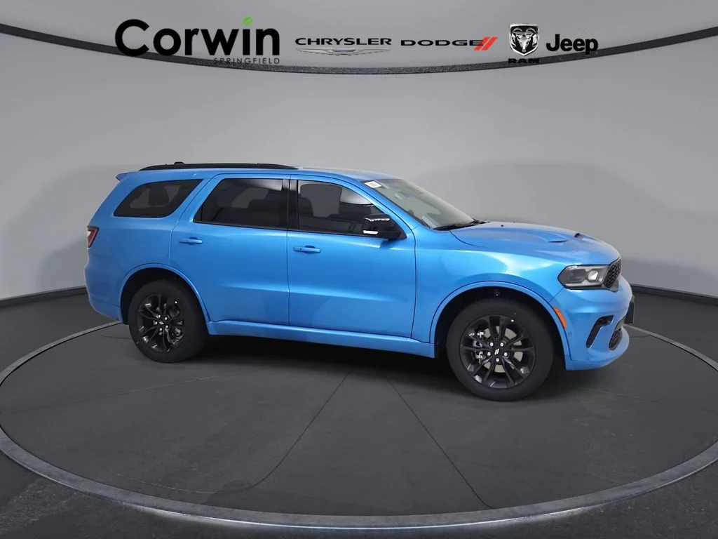 New 2026 B5 Blue Exterior Paint Dodge GT Plus image 1