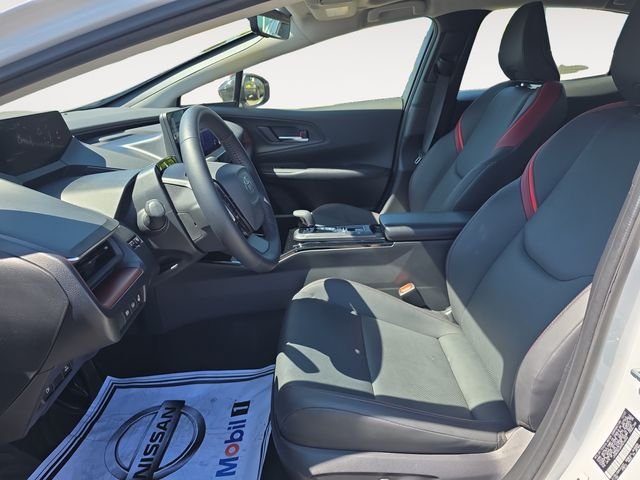 Used 2024 Beige Toyota XSE image 11