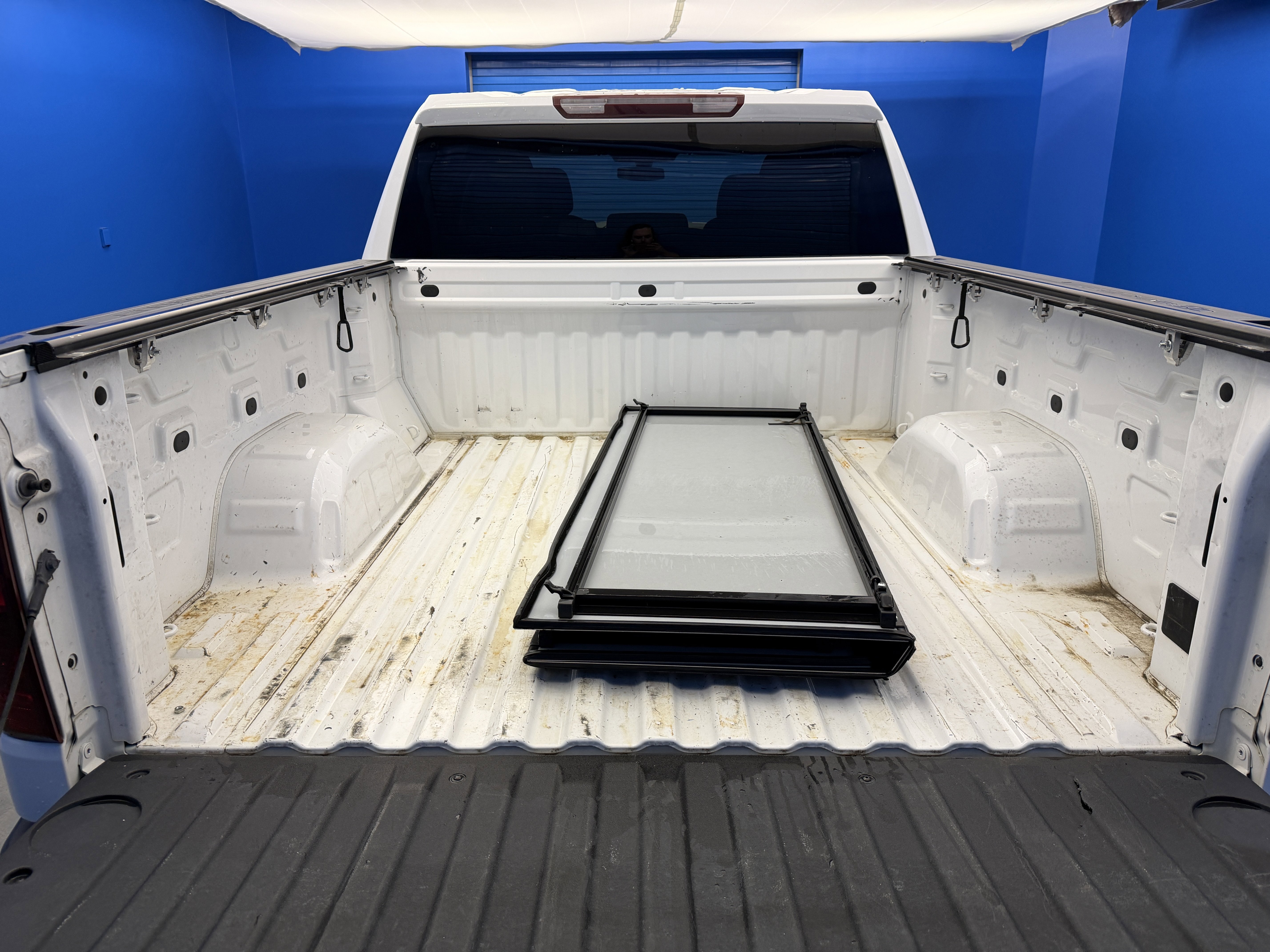 Used 2021 Summit White Chevrolet LT image 29