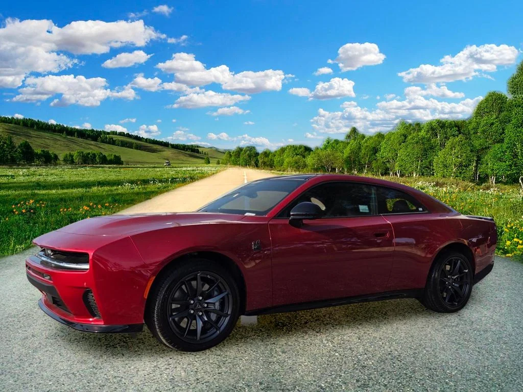 New 2026 Redeye Dodge Scat Pack Plus image 2