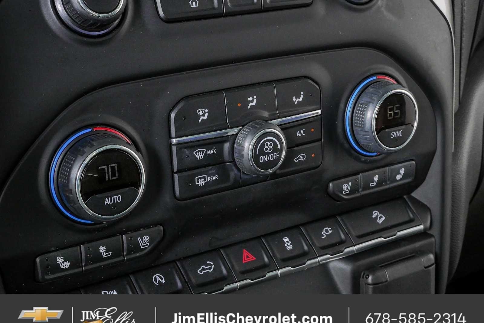 2019 Chevrolet Silverado 1500 LTZ - Photo 17