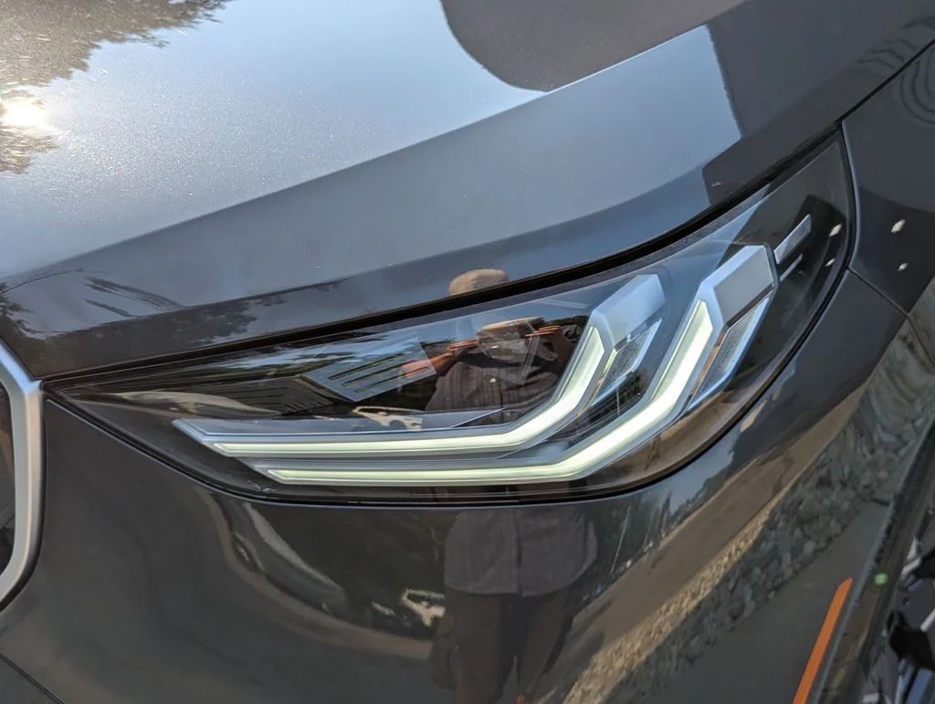 Used 2025 Gray BMW 30 xDrive image 9