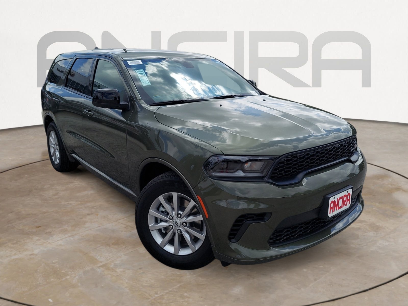 New 2026 Green Machine Dodge GT image 4