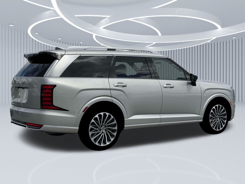 New 2026 Silver Hyundai Calligraphy FWD image 27