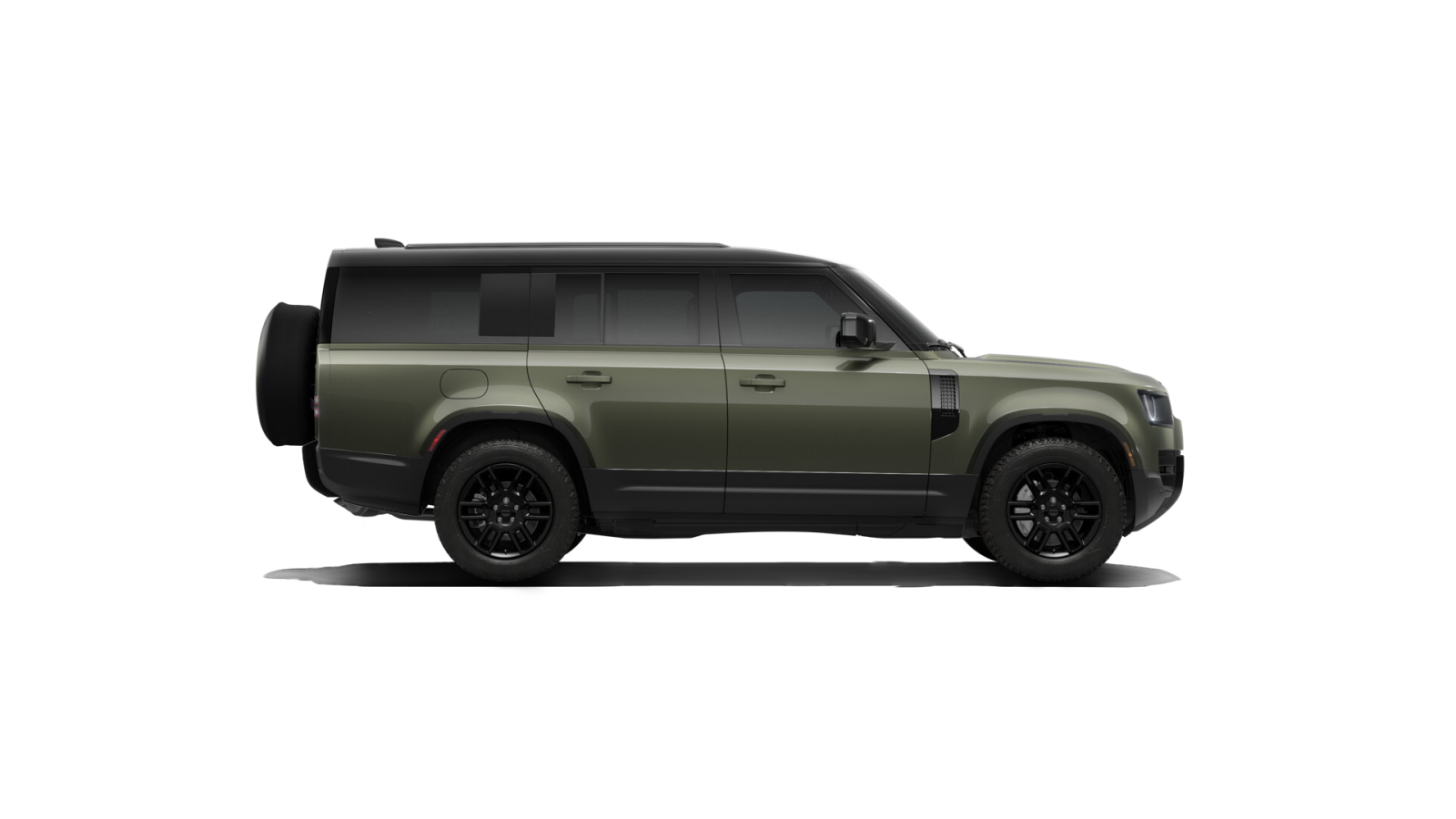 New 2027 Woolstone Green LAND ROVER S 300PS Auto image 3