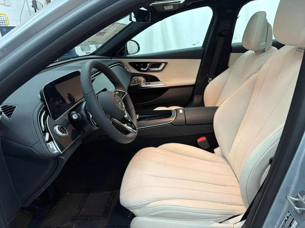 New 2027 Silver Mercedes-Benz E 350 image 35