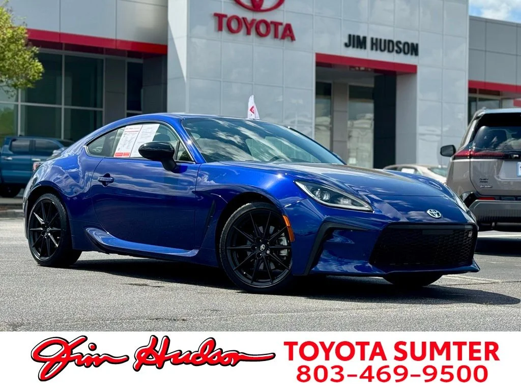 2024 Toyota GR86