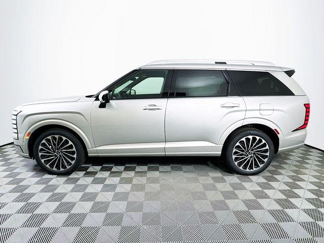 New 2026 Silver Hyundai Calligraphy FWD image 3