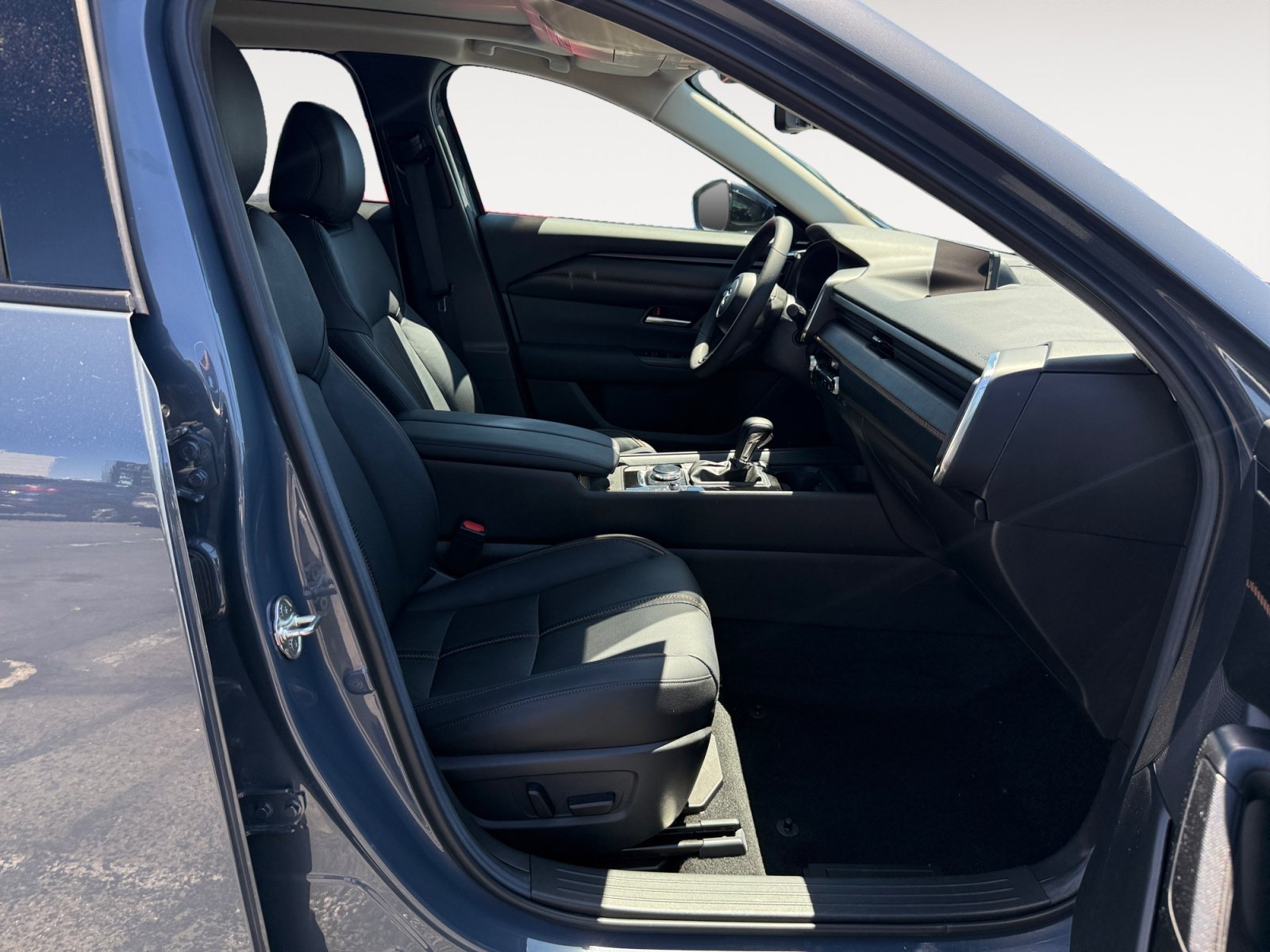 Certified Used 2024 Gray Metallic Mazda 2.5 S Premium Plus Package image 19