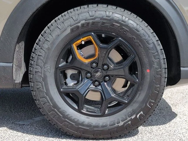 New 2026 Marsh Gray Ford Tremor® image 11