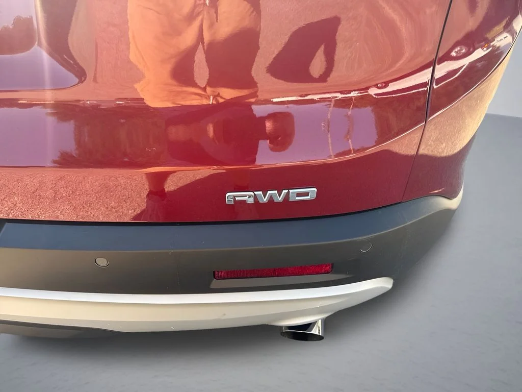 Used 2017 Red GMC SLT-1 image 36