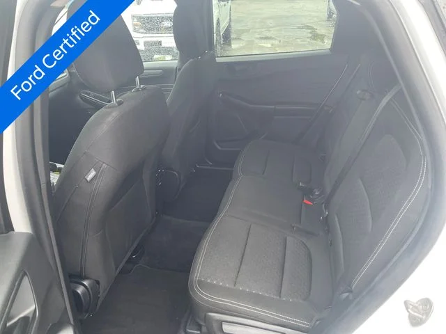 Certified Used 2025 White Ford Active image 23
