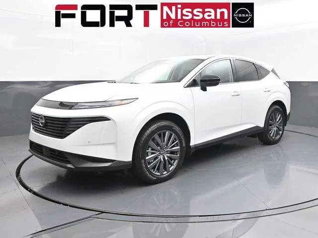 New 2026 Everest White Pearl TriCoat Nissan SL image 3