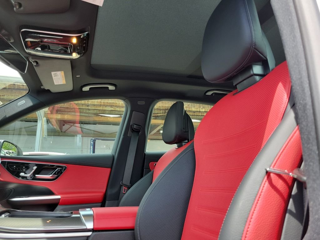 New 2027 Polar White Mercedes-Benz AMG® GLC 53 4MATIC+ SUV image 21