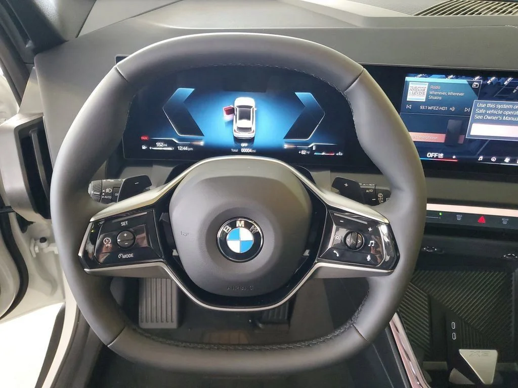 Used 2026 White BMW 30 xDrive image 18