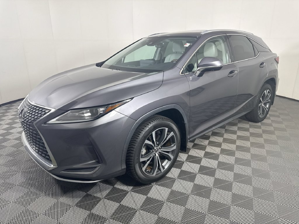 Used 2022 Gray Lexus 350 image 4