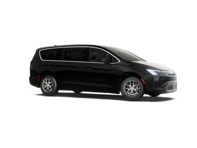 New 2027 Diamond Black Crystal Pearl-Coat Exterior Paint Chrysler Select image 10
