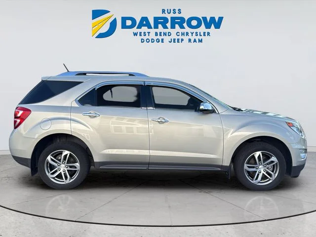 Used 2016 Gold Chevrolet LTZ image 6