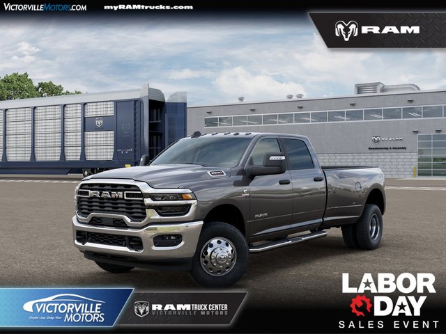 2026 RAM 3500 Big Horn