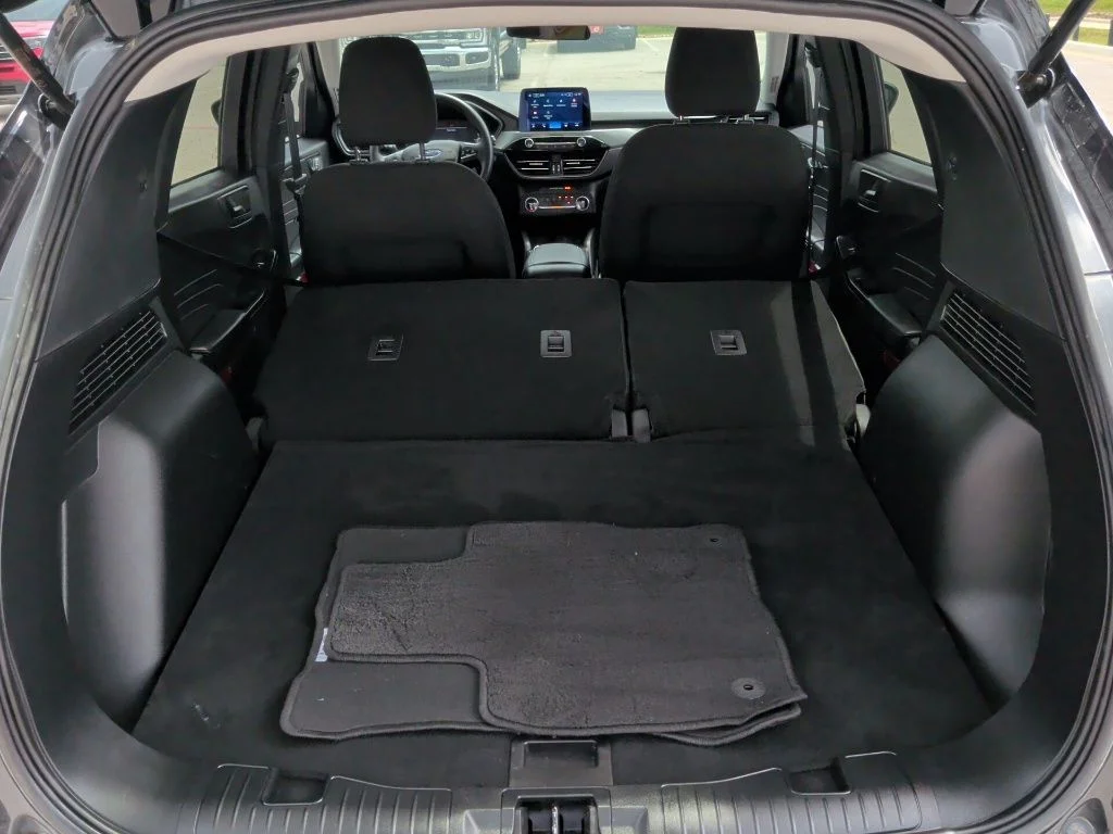 Used 2025 Black Ford Active image 36