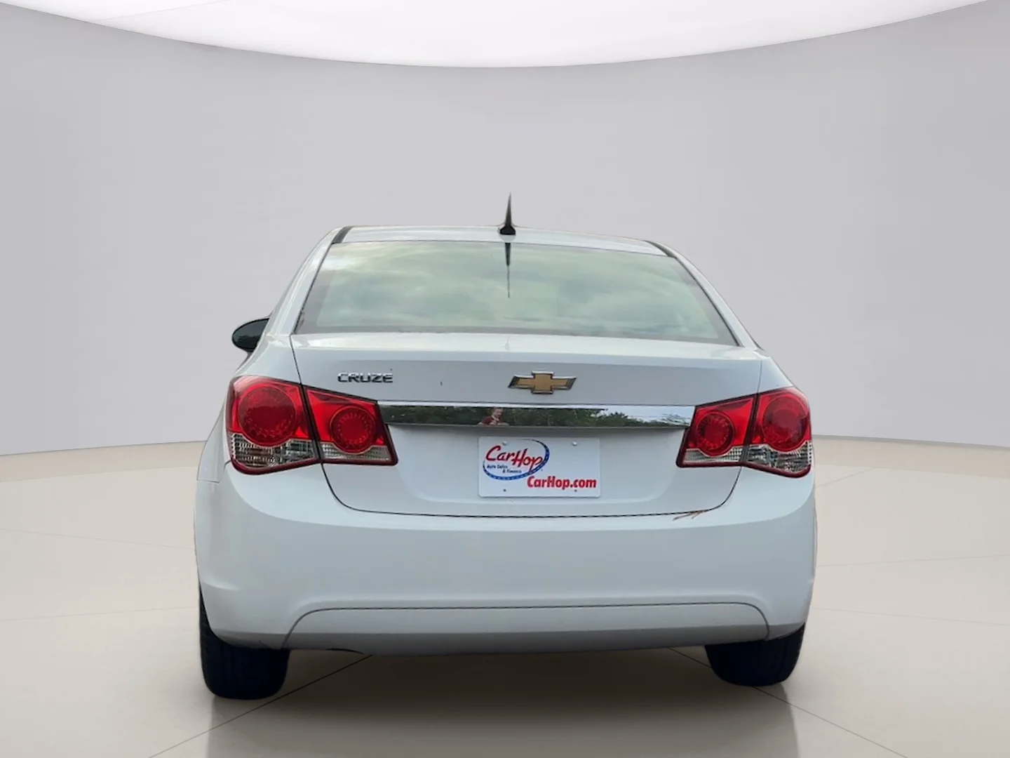 Used 2012 White Chevrolet LS image 4