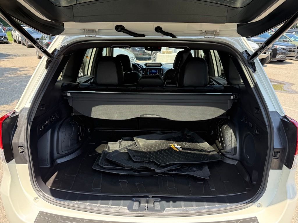 Used 2025 White Subaru Wilderness image 29