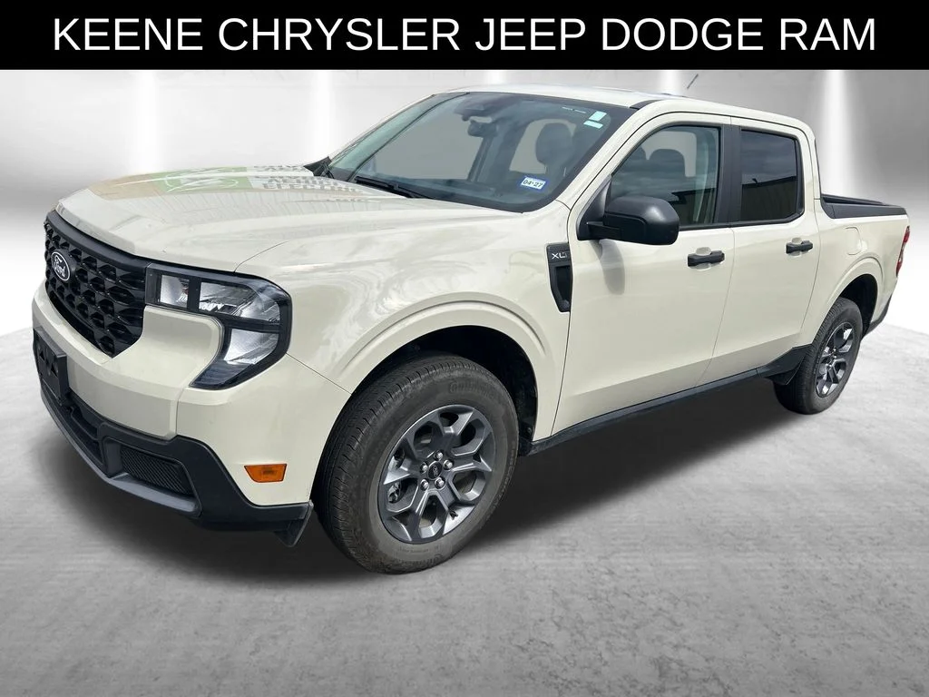 2025 Ford Maverick XLT AWD's photo