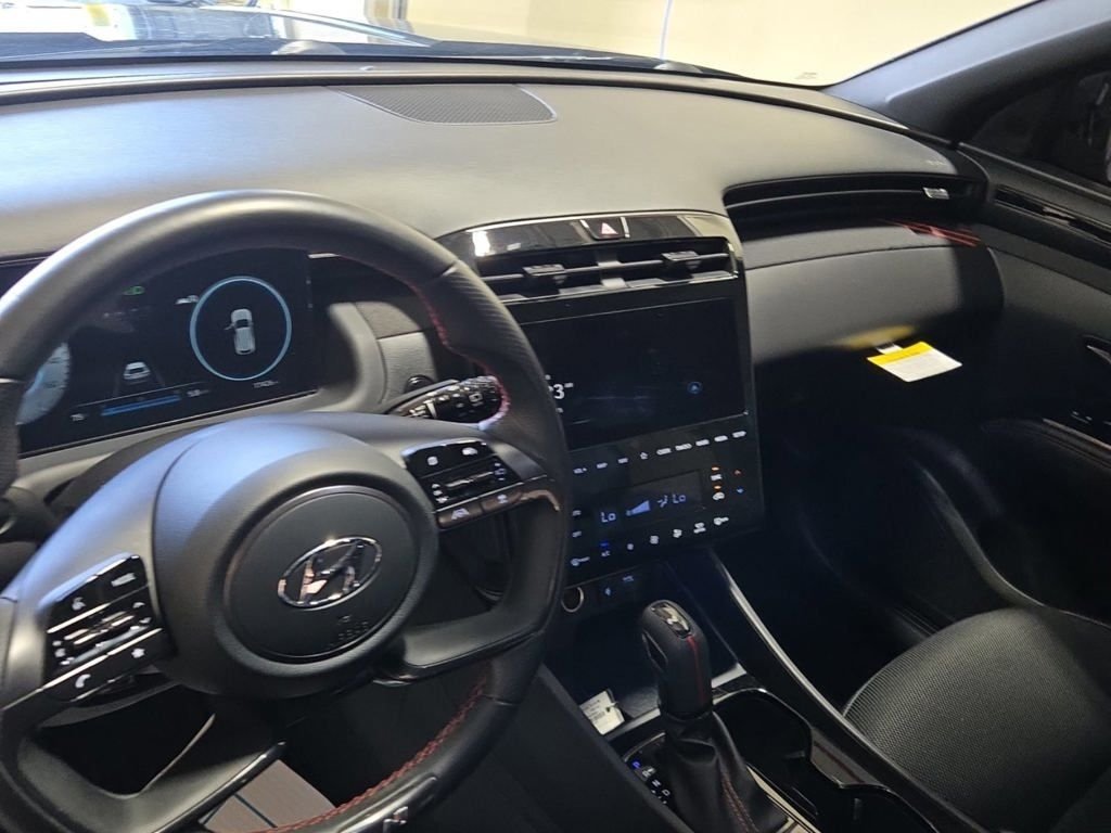Used 2023 Black Hyundai N Line image 10