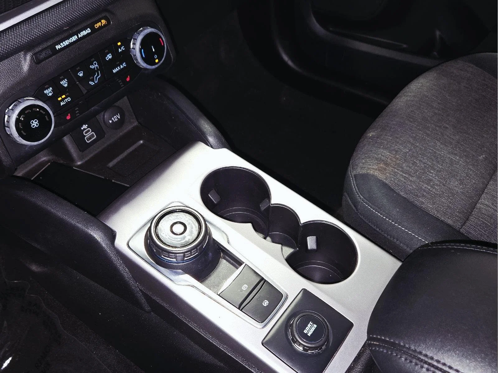 Used 2024 Cactus Gray Ford Big Bend image 25