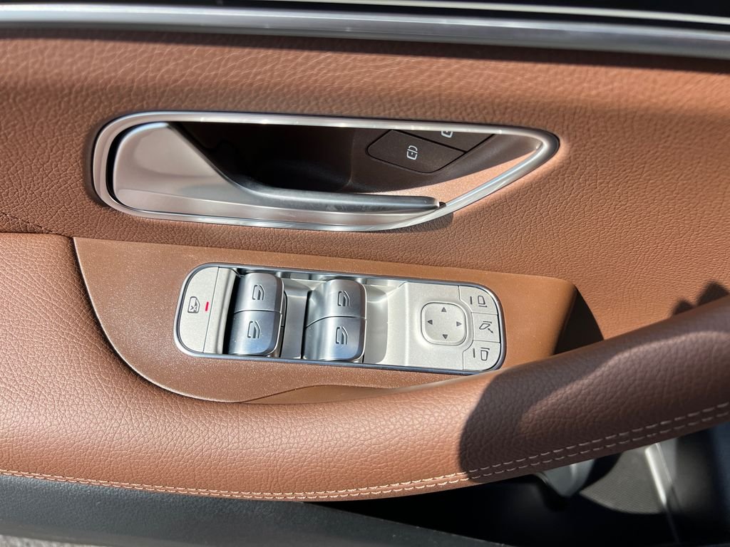New 2026 Obsidian Black Metallic Mercedes-Benz GLS 450 image 11